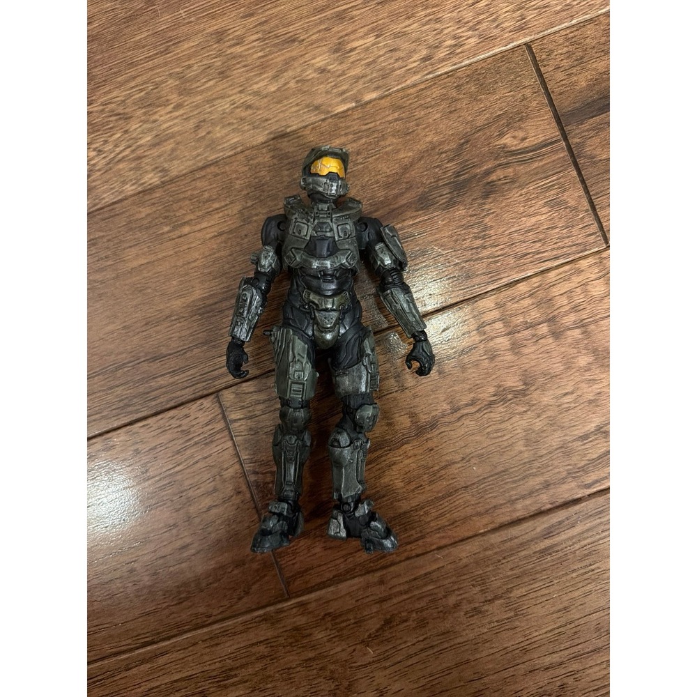 Halo 4 Master Chief Series 1 One Figure McFarlane Toys
